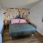 L'entremonts Apartmán Steenvoorde