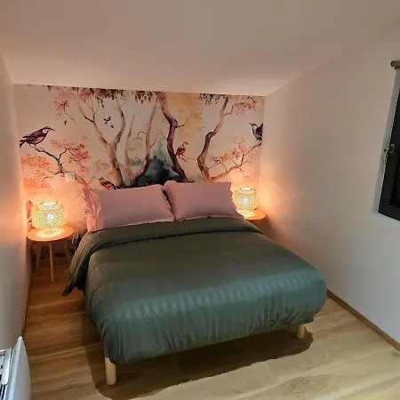 Apartmán L'entremonts Steenvoorde