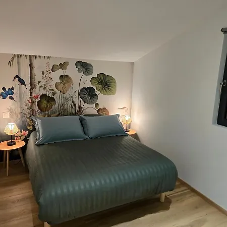 L'entremonts Apartment Steenvoorde