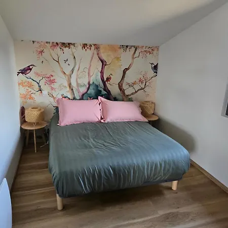L'entremonts Apartamento Steenvoorde