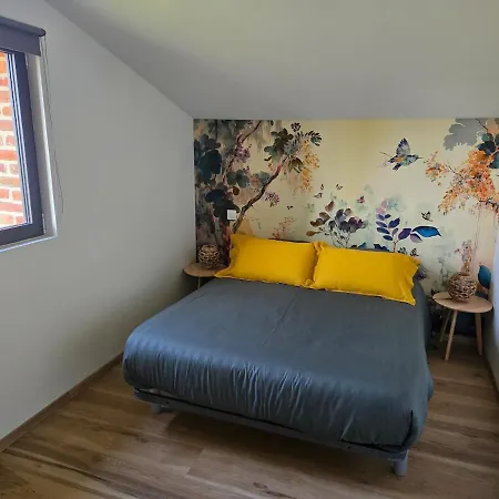 L'entremonts Apartmán *